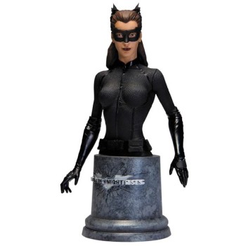 Batman Dark Knight Rises Catwoman Bust